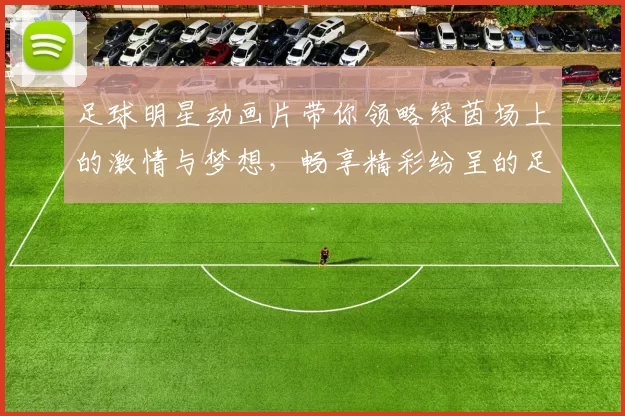 足球明星动画片带你领略绿茵场上的激情与梦想，畅享精彩纷呈的足球世界