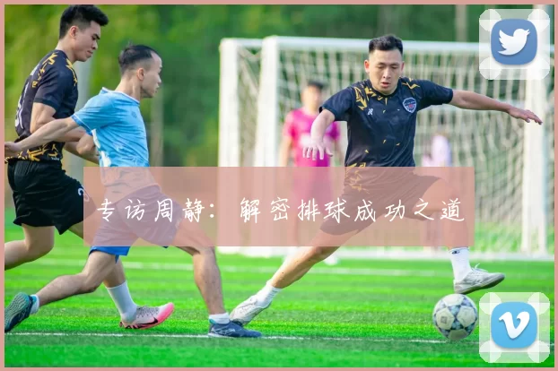 专访周静：解密排球成功之道